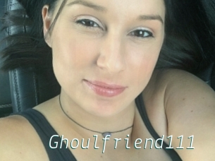 Ghoulfriend111