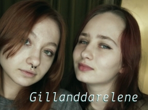 Gillanddarelene