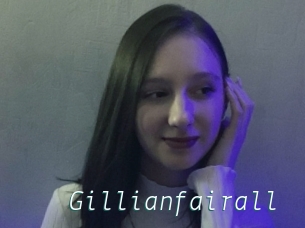 Gillianfairall