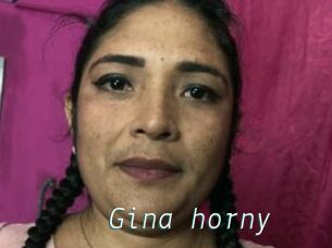 Gina_horny