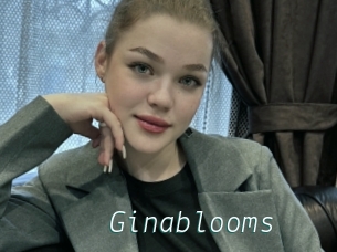 Ginablooms