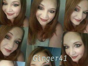 Ginger41