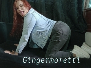 Gingermoretti