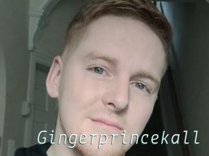 Gingerprincekall