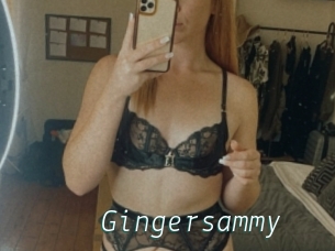 Gingersammy