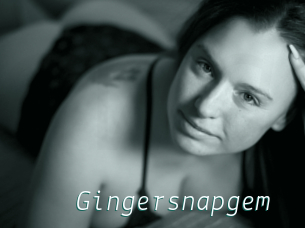 Gingersnapgem