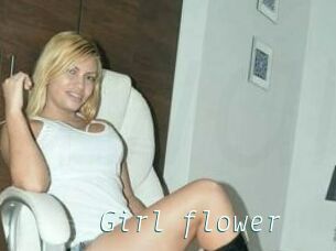 Girl_flower