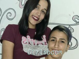 Girlsboom