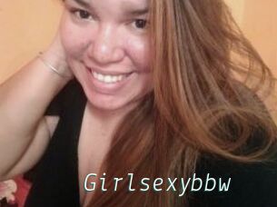 Girlsexybbw