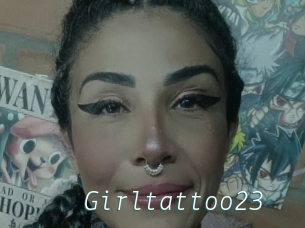 Girltattoo23