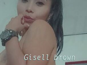 Gisell_brown