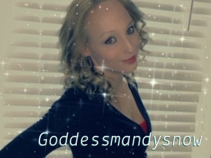 Goddessmandysnow