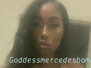 Goddessmercedesbomb