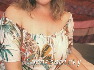 Goddessnicky