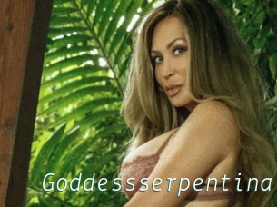 Goddessserpentina