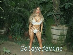 Goldyedevine