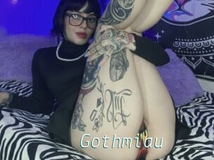 Gothmiau