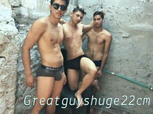 Greatguyshuge22cm