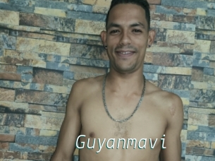 Guyanmavi