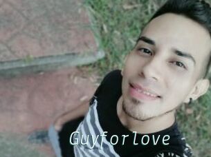 Guyforlove