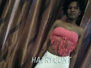 HAIRYCUNT