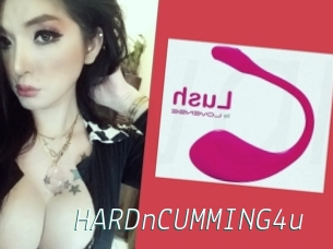 HARDnCUMMING4u