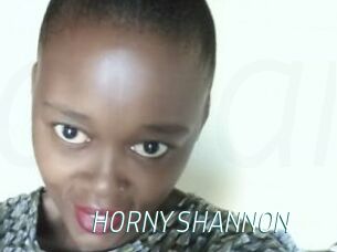 HORNYSHANNON