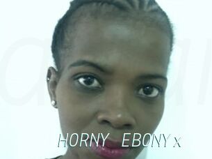 HORNY_EBONYx