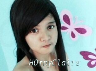 HOrnyClaire