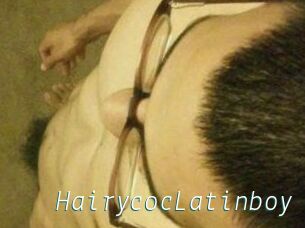 Hairycoc_Latinboy