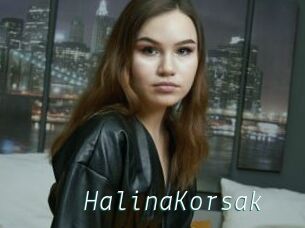 HalinaKorsak