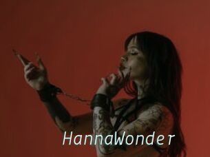 HannaWonder