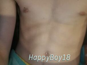 HappyBoy18