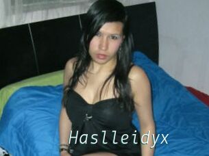 Haslleidyx