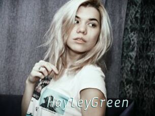 HayleyGreen