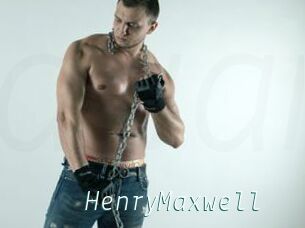 HenryMaxwell