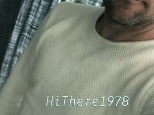 HiThere1978