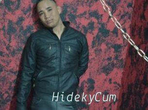 HidekyCum