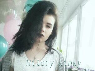 Hilary_kinky