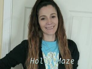 Holly_Maze