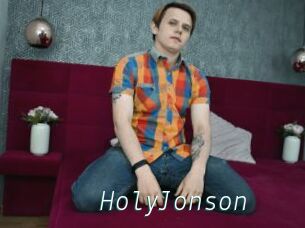 HolyJonson