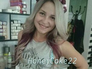 HoneyCake22