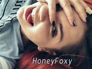 HoneyFoxy