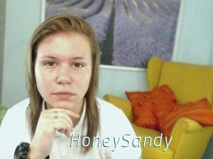 Honey_Sandy