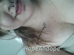 HopeAhdope