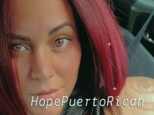 HopePuertoRican