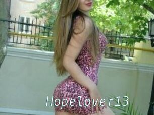 Hopelover13