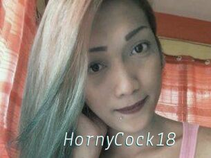 HornyCock18