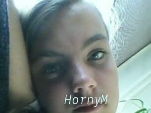 HornyM