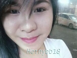 Hornybb18